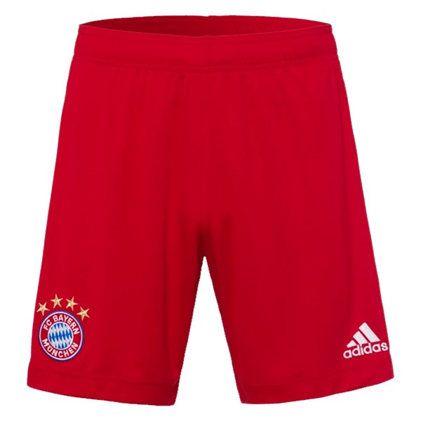 Pantalones Primera equipo Bayern Munich 2020-21 Rojo